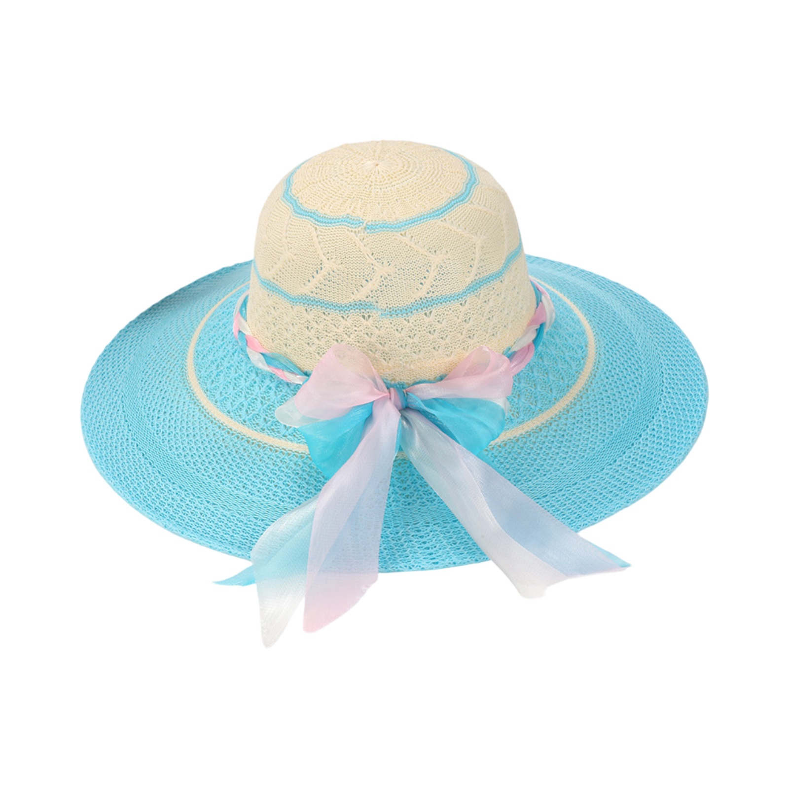 Chapéu de Sol Feminino com Laç - Hat Floppy Wide avaliação e preço