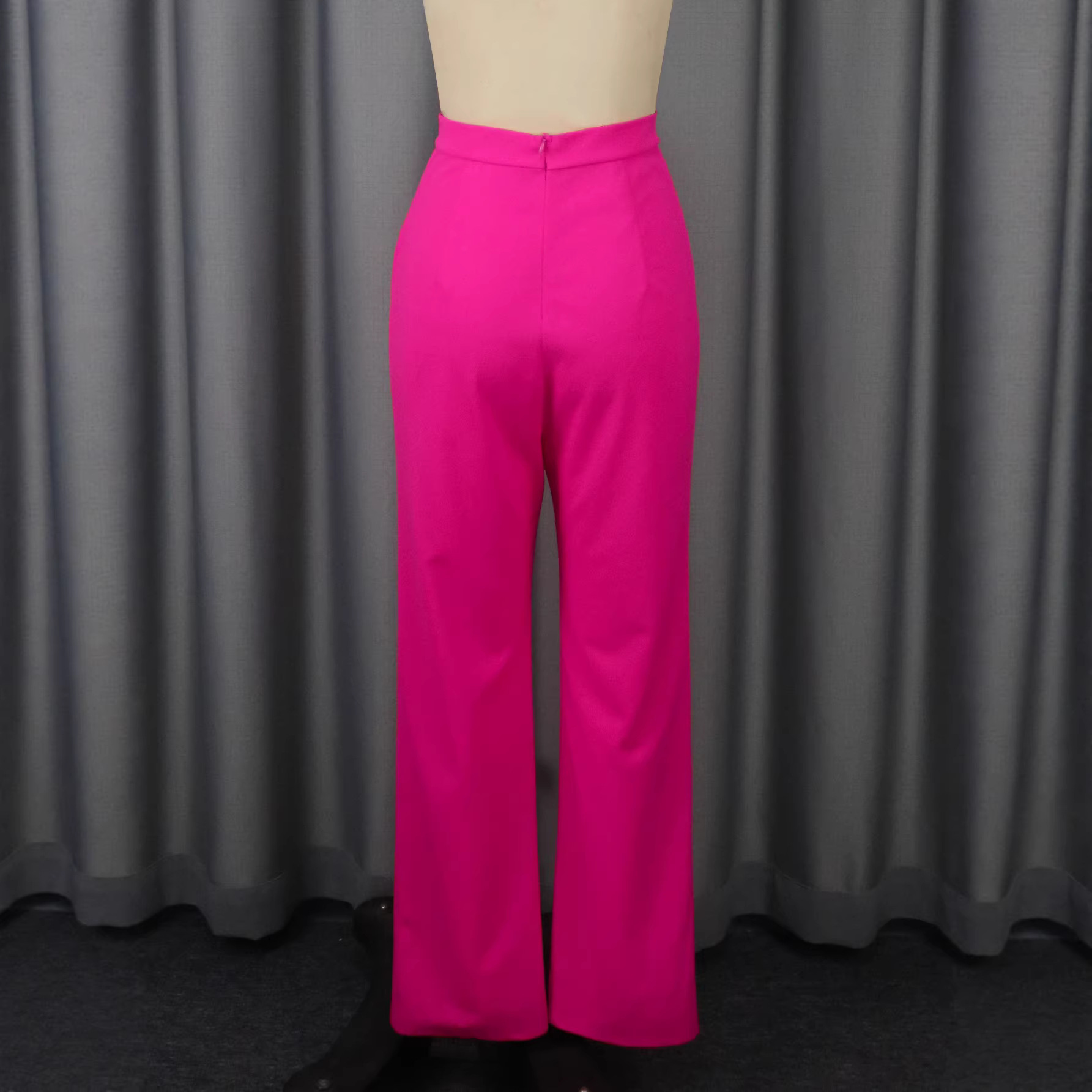 Conjunto Feminino de Duas Peça - Linen Pant Wide avaliação e preço