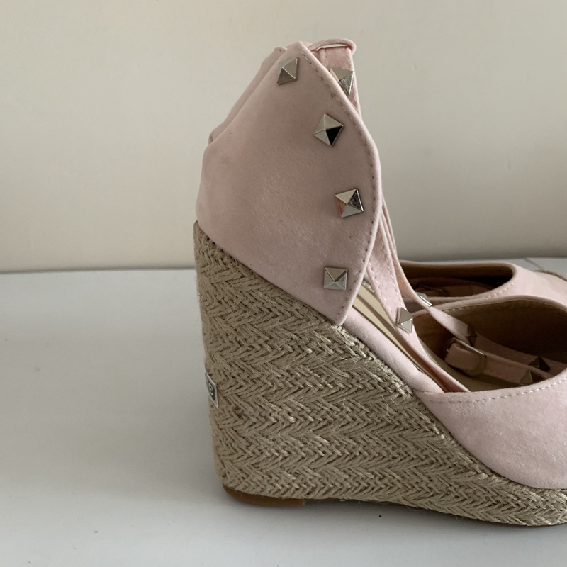 Simloveyo alpercatas femininas - Wedge Espadrille Women avaliação e preço