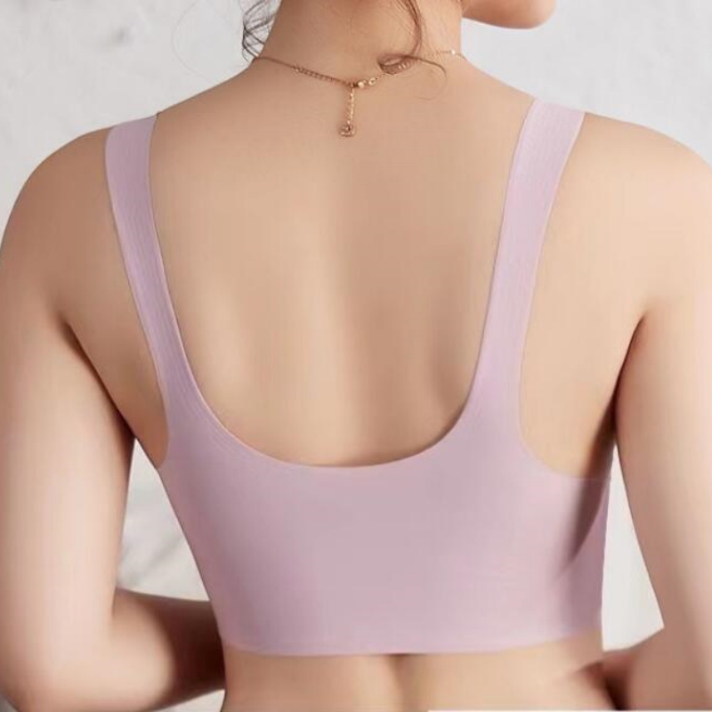Roupa íntima feminina fina e t - Bralette Triangle Set avaliação e preço