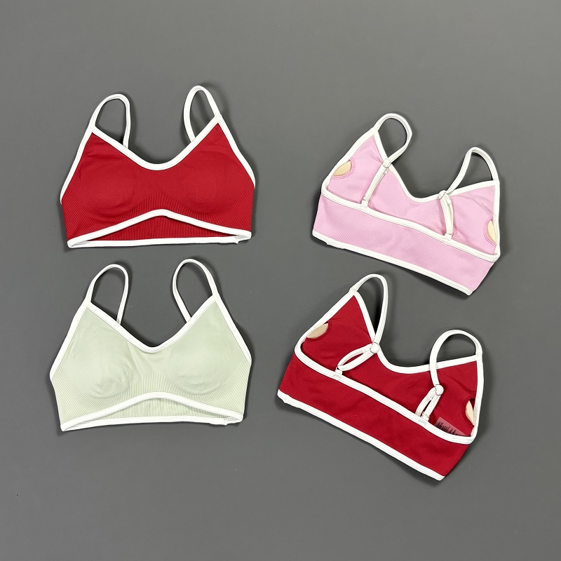 Sutiã Esportivo Feminino Contr - Crop Top Crochet avaliação e preço