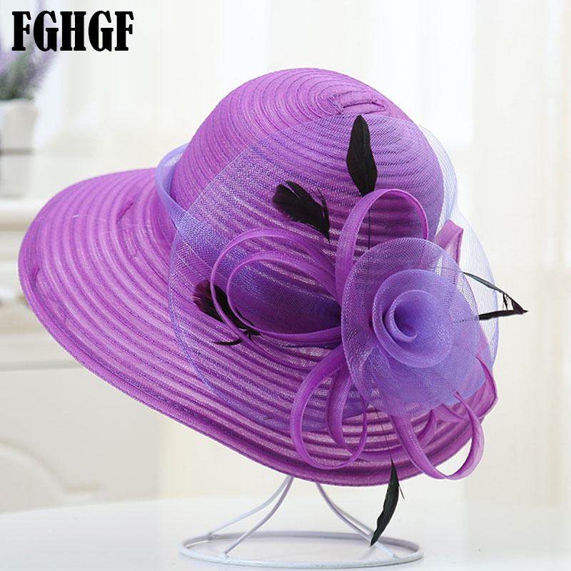 Elegante verão aba larga chapé - Hat Floppy Wide avaliação e preço
