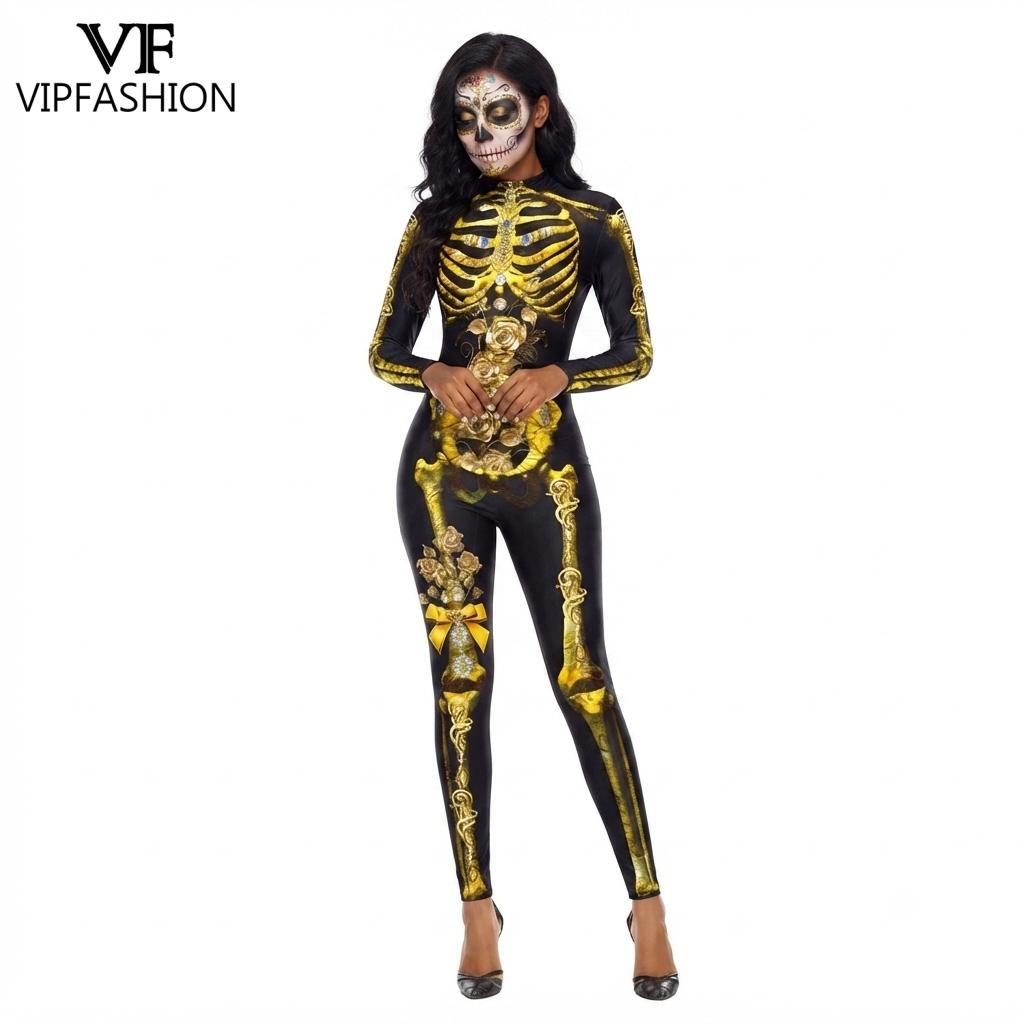 Fantasia de Halloween para Mul - Romper Floral Print avaliação e preço